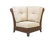 Antigua 90° Corner Chair Replacement Cushion by Patio Renaissance