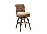 Antigua Swivel Bar Chair Replacement Cushion by Patio Renaissance