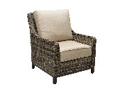 Catalina High Back Lounge Chair Replacement Cushion by Patio Renaissance