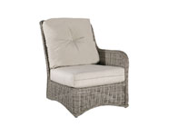 Westhampton Right Corner Chair Replacement Cushion by Patio Renaissance 