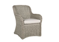 Westhampton Dining Chair Replacement Cushion by Patio Renaissance 