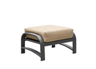 Martinique DS Ottoman Replacement Cushion by Patio Renaissance