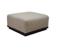 Tribeca Ottoman Replacement Cushion by Patio Renaissance 
