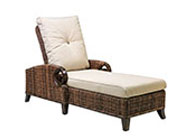 Antigua Adjustable Chaise Replacement Cushion by Patio Renaissance