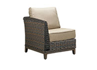 Catalina Left Corner Chair Replacement Cushion by Patio Renaissance
