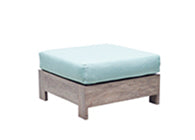 Seattle Ottoman Replacement Cushion by Patio Renaissance 