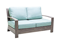 Seattle Loveseat Chair Replacement Cushion by Patio Renaissance 