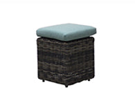 Eureka Stool Replacement Cushion by Patio Renaissance