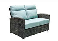 Eureka Loveseat Replacement Cushion by Patio Renaissance
