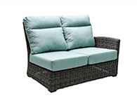 Eureka Right loveseat Cushion by Patio Renaissance 