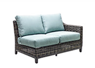 Somerset Right Loveseat Replacement Cushion by Patio Renaissance