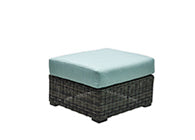 Eureka Ottoman Replacement Cushion by Patio Renaissance