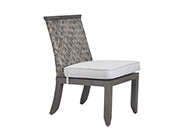 Vieques Side Chair Replacement Cushion by Patio Renaissance