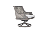 Vieques Dining Swivel Rocker Chair Replacement Cushion by Patio Renaissance 