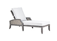 Vieques Adjustable Chaise Replacement Cushion by Patio Renaissance