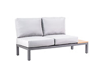 Coronado Right loveseat Chair Replacement Cushion by Patio Renaissance 