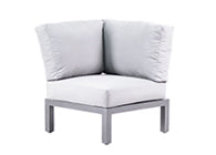Coronado 90° Corner Chair Replacement Cushion by Patio Renaissance 