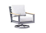 Coronado Ds Swivel Rocker Chair Replacement Cushion by Patio Renaissance 