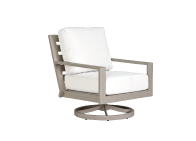 Avery DS Swivel Rocker Chair Replacement Cushion by Patio Renaissance 