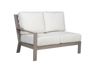 Avery Left Loveseat Replacement Cushion by Patio Renaissance