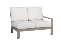Avery Right Loveseat Replacement Cushion by Patio Renaissance 