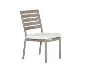 Avery Side Chair Replacement Cushion by Patio Renaissance 