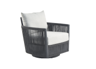 Preveli Swivel Lounge Chair Replacement Cushion by Patio Renaissance 