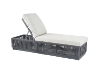 Preveli Cushioned Chaise Replacement Cushion by Patio Renaissance 
