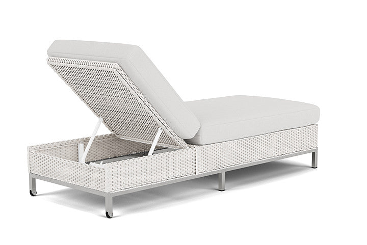 Elements Chaise By Lloyd Flanders