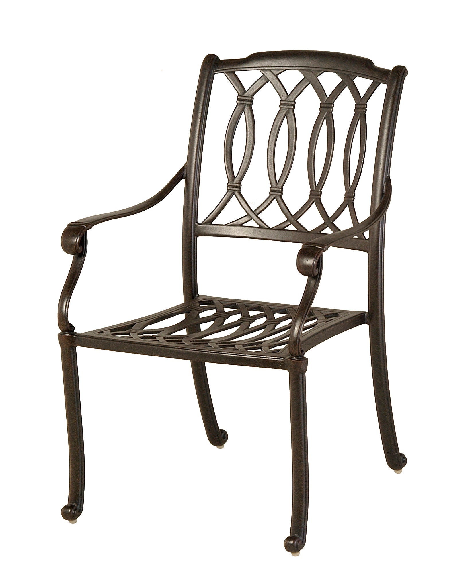 Mayfair Dining Chair (Desert Bronze)