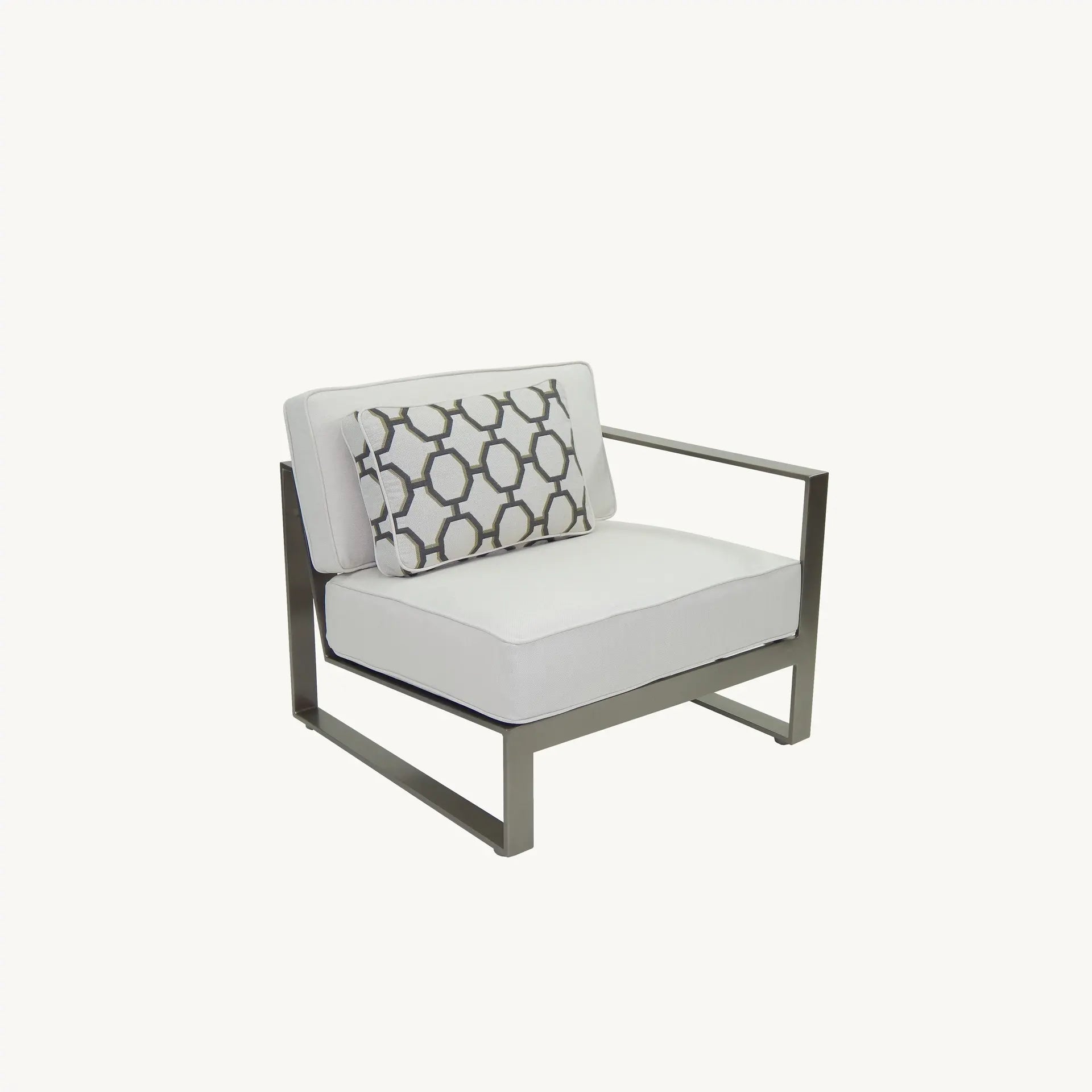 Park Place Sectional Left Arm Lounge Unit By Castelle