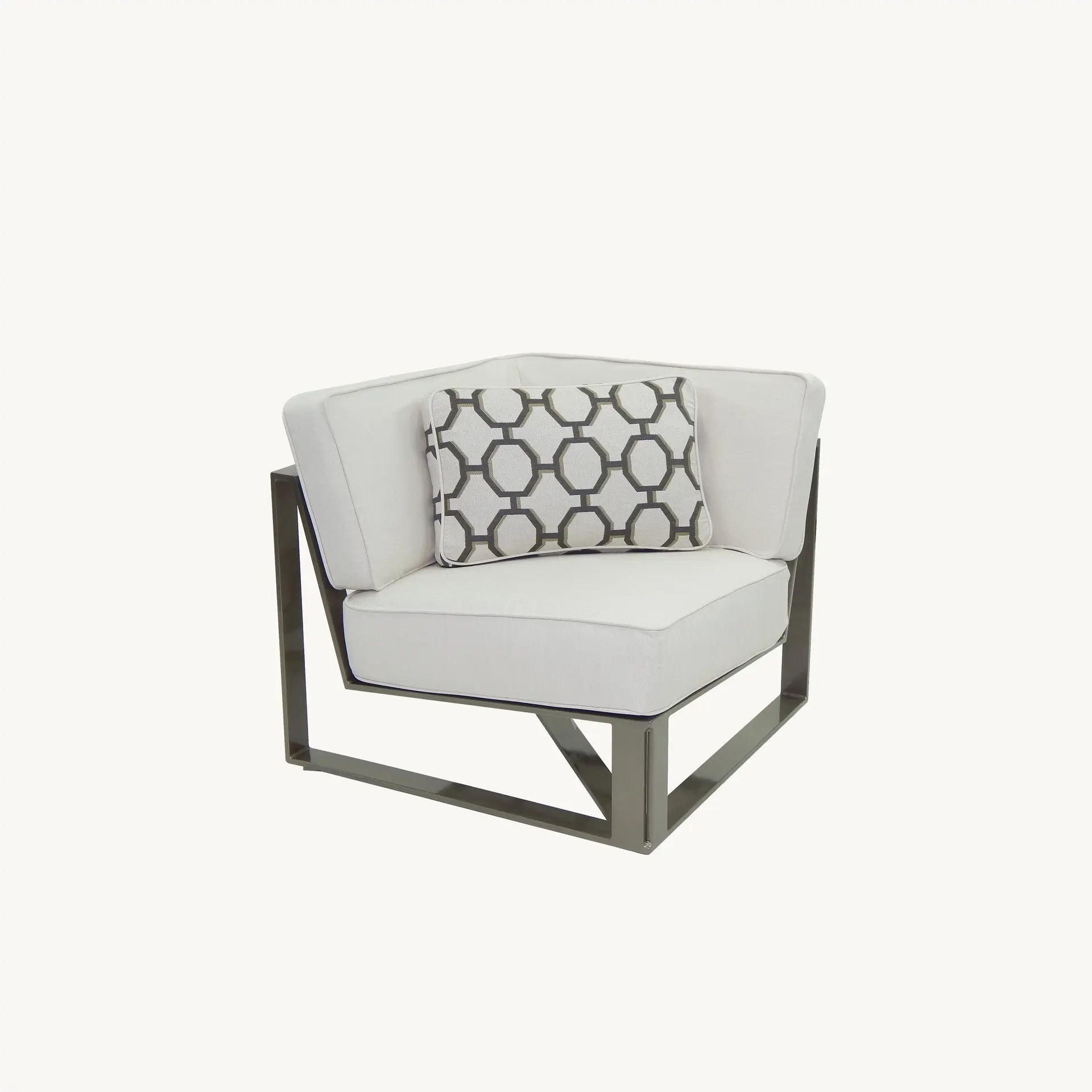 Park Place Sectional Square Corner Unit By Castelle