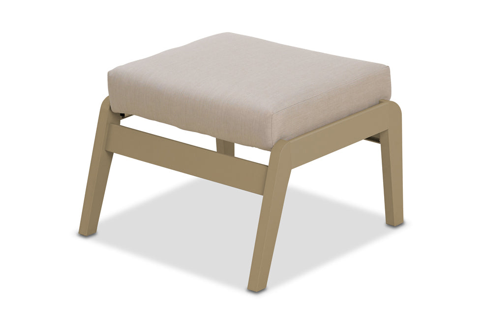 Wexler Chat Cushion Ottoman 