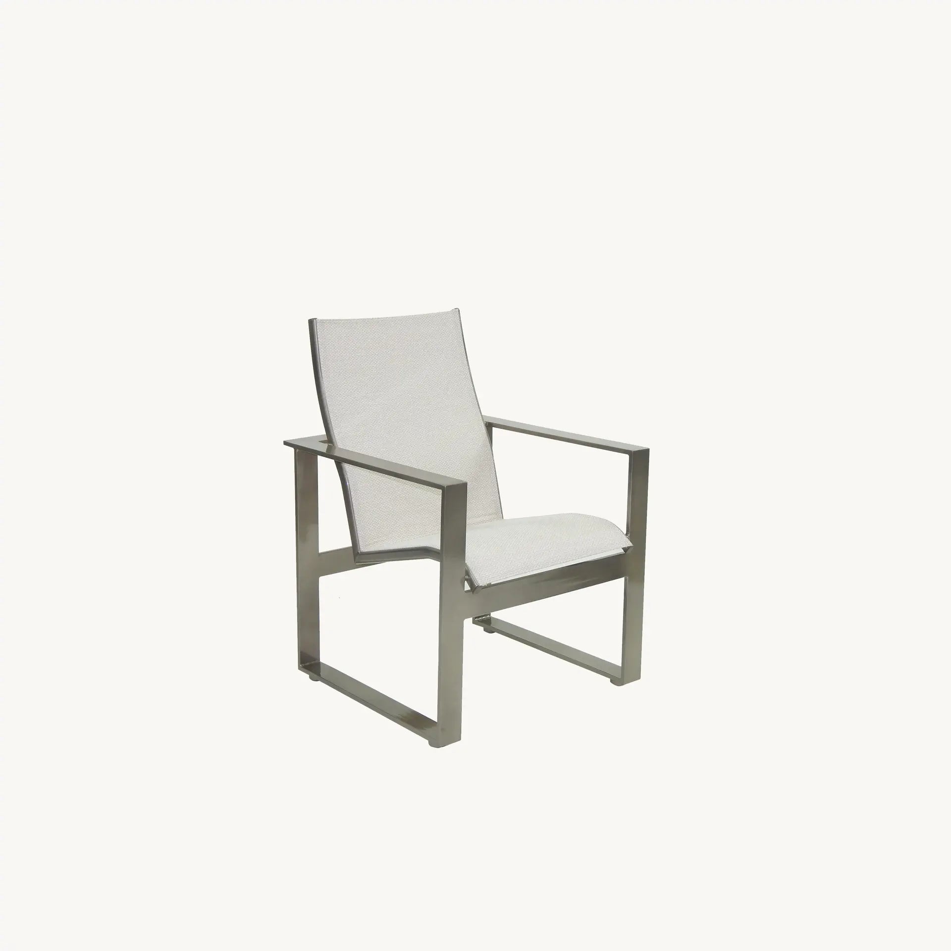 Park Place Sling Dining Chair By Castelle