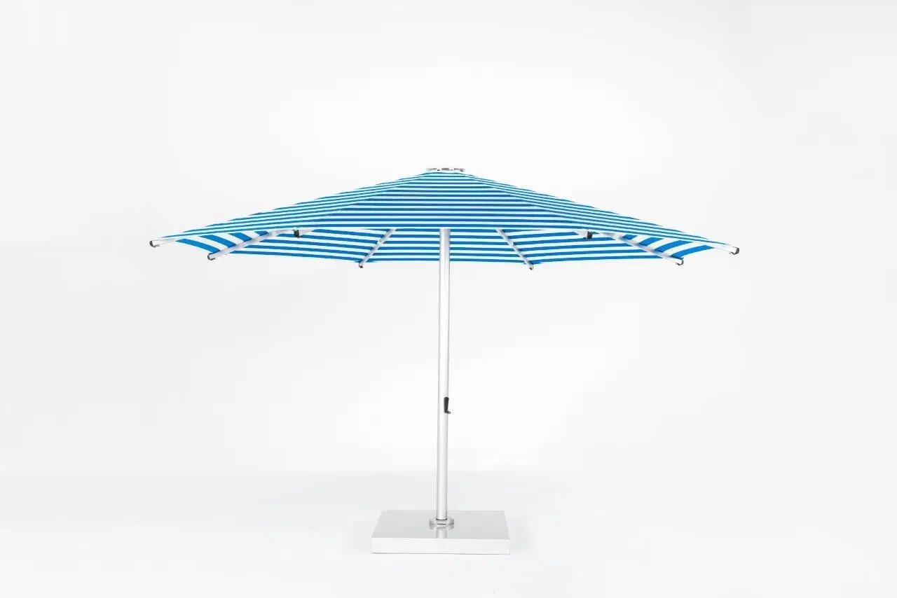 16F Nova  Giant Telescoping Octagon Umbrella by Frankford