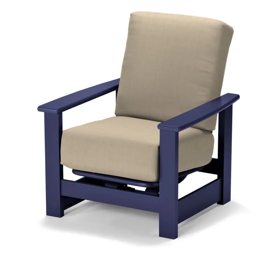 Leeward MGP Cushion Hidden Motion Arm chair