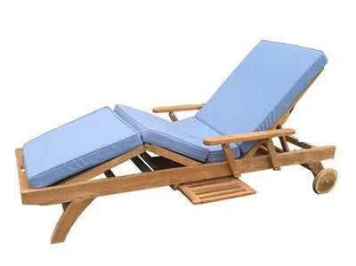 Classic Teak Arm Chair Cushion
