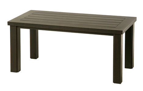 Sherwood 24" x 48" Rectangular Coffee Table