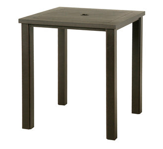Sherwood 36" Square Bar Table by hanamint