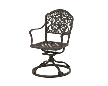 Tuscany Dining Swivel Rocker by Hanamint