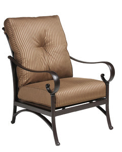 Santa Barbara Club Chair with Cushion