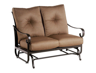 Santa Barbara FW Loveseat Glider with Cushions