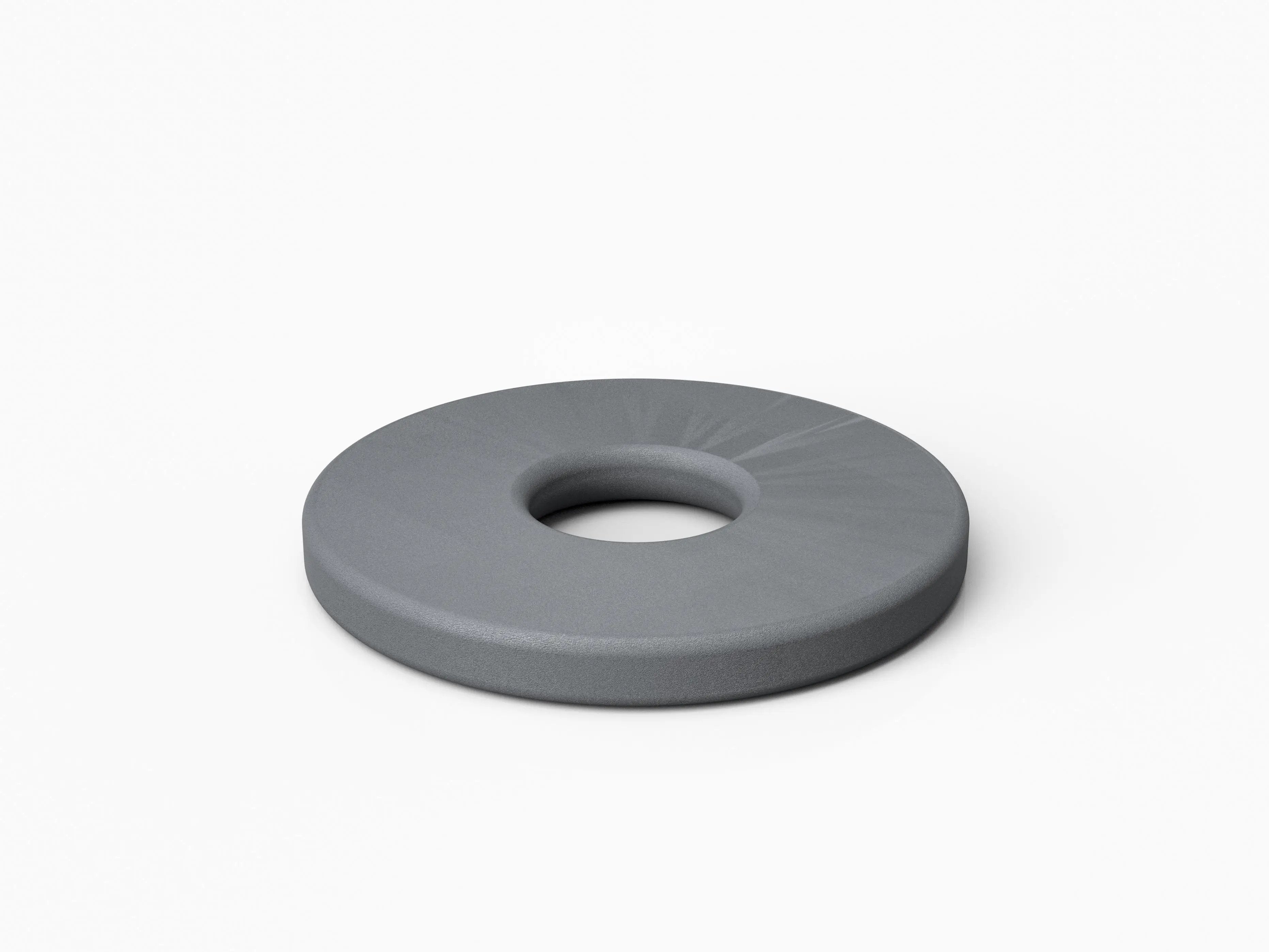 80LB Resin Coated Concrete Base - Thumbnail 3