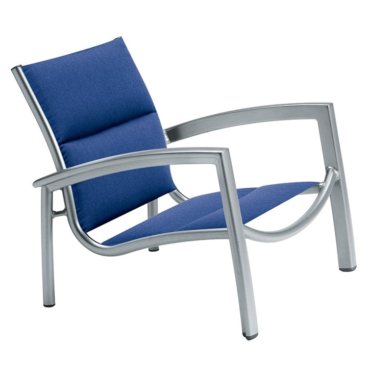 South Beach Spa Chair Replacement Padded Sling by Tropitone
