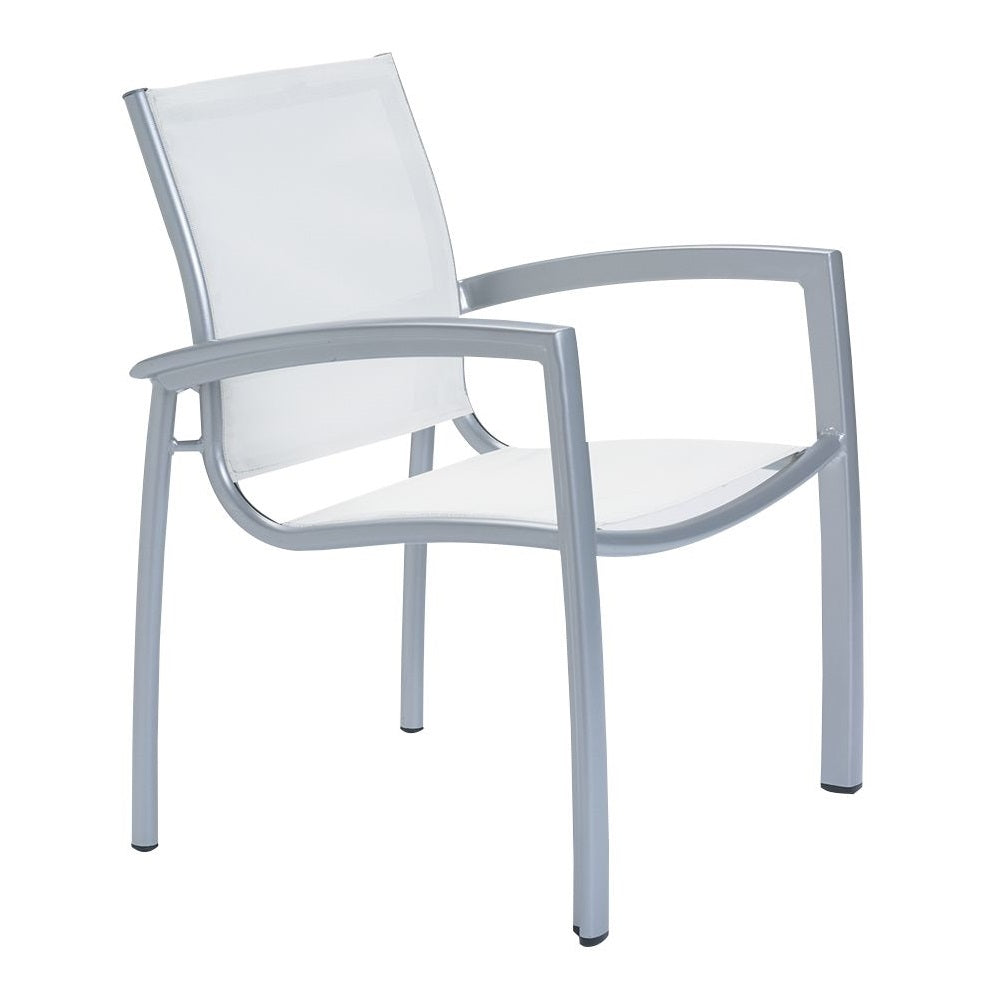 South Beach Dining Chair Replacement Sling by Tropitone