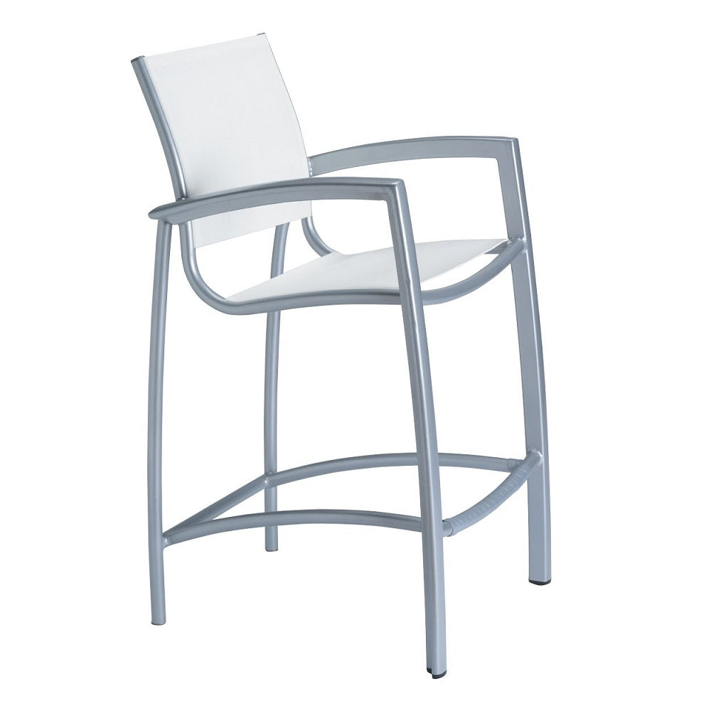 South Beach Bar Stool Replacement Sling by Tropitone