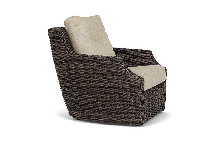 Largo Lounge Chair by Lloyd Flanders