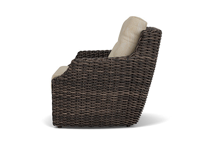 Largo Lounge Chair by Lloyd Flanders