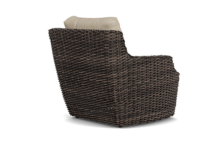 Largo Lounge Chair by Lloyd Flanders