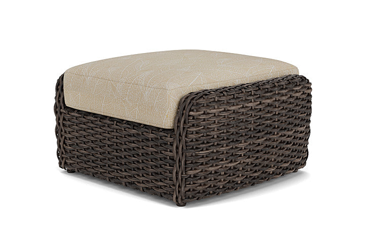 Largo Ottoman by Lloyd Flanders